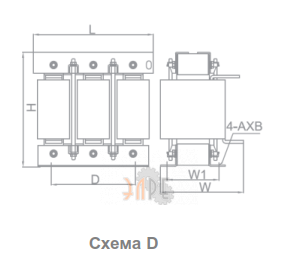 ZC-OCL-380 схема С