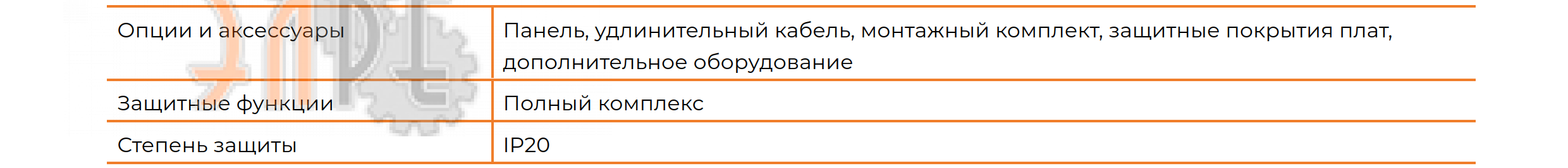 Технические характеристики и возможности